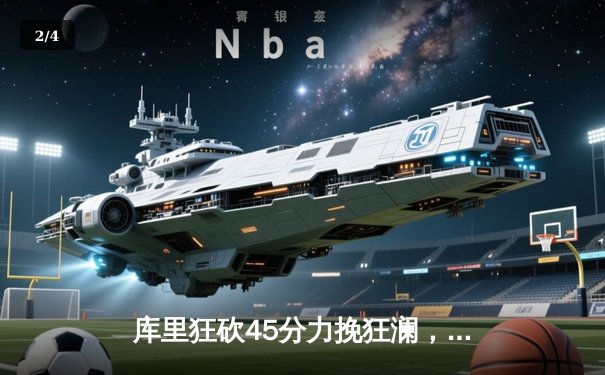 库里狂砍45分力挽狂澜，勇士加时险胜凯尔特人扳平总决赛 - 2